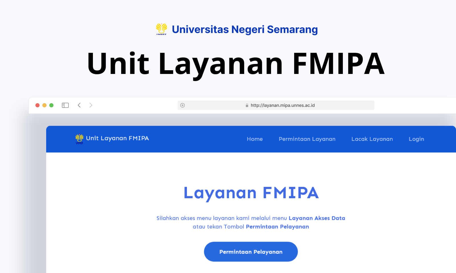 Unit Layanan FMIPA